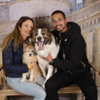 Concorso Fotografico - QuattroZampe in Fiera - Napoli - Aprile 2025