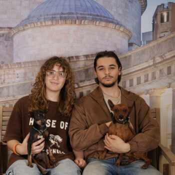 Concorso Fotografico - QuattroZampe in Fiera - Napoli - Aprile 2025