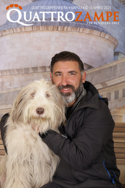 Concorso Fotografico - QuattroZampe in Fiera - Napoli - Aprile 2025