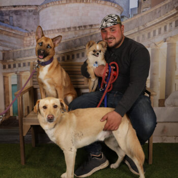 Concorso Fotografico - QuattroZampe in Fiera - Napoli - Aprile 2025