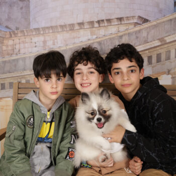 Concorso Fotografico - QuattroZampe in Fiera - Napoli - Aprile 2025