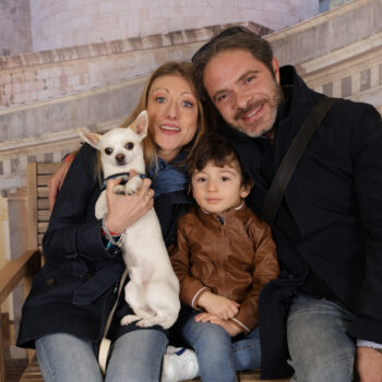 Concorso Fotografico - QuattroZampe in Fiera - Napoli - Aprile 2025