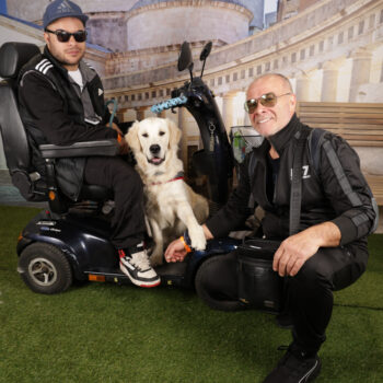 Concorso Fotografico - QuattroZampe in Fiera - Napoli - Aprile 2025