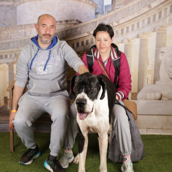 Concorso Fotografico - QuattroZampe in Fiera - Napoli - Aprile 2025