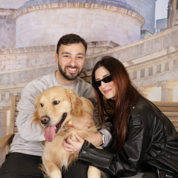 Concorso Fotografico - QuattroZampe in Fiera - Napoli - Aprile 2025