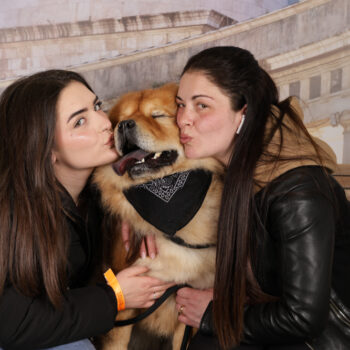 Concorso Fotografico - QuattroZampe in Fiera - Napoli - Aprile 2025