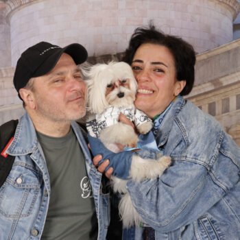 Concorso Fotografico - QuattroZampe in Fiera - Napoli - Aprile 2025