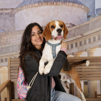 Concorso Fotografico - QuattroZampe in Fiera - Napoli - Aprile 2025