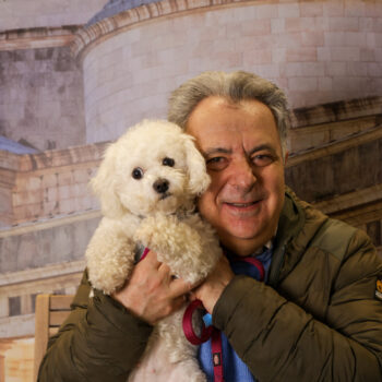 Concorso Fotografico - QuattroZampe in Fiera - Napoli - Aprile 2025