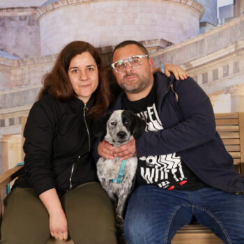 Concorso Fotografico - QuattroZampe in Fiera - Napoli - Aprile 2025