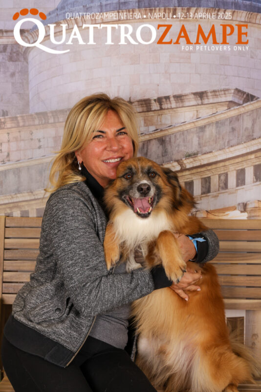 Concorso Fotografico - QuattroZampe in Fiera - Napoli - Aprile 2025