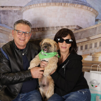 Concorso Fotografico - QuattroZampe in Fiera - Napoli - Aprile 2025