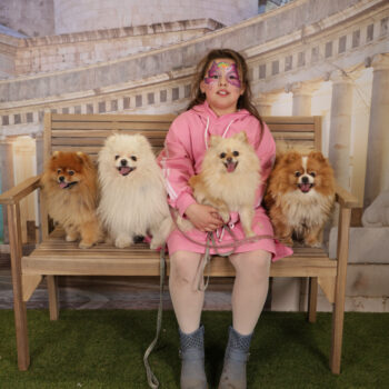 Concorso Fotografico - QuattroZampe in Fiera - Napoli - Aprile 2025