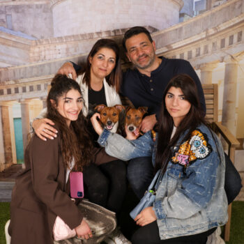 Concorso Fotografico - QuattroZampe in Fiera - Napoli - Aprile 2025
