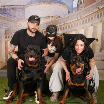 Concorso Fotografico - QuattroZampe in Fiera - Napoli - Aprile 2025