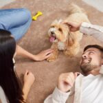 Le articolazioni del cucciolo non devono essere trascurate affinché la sua crescita sia sana