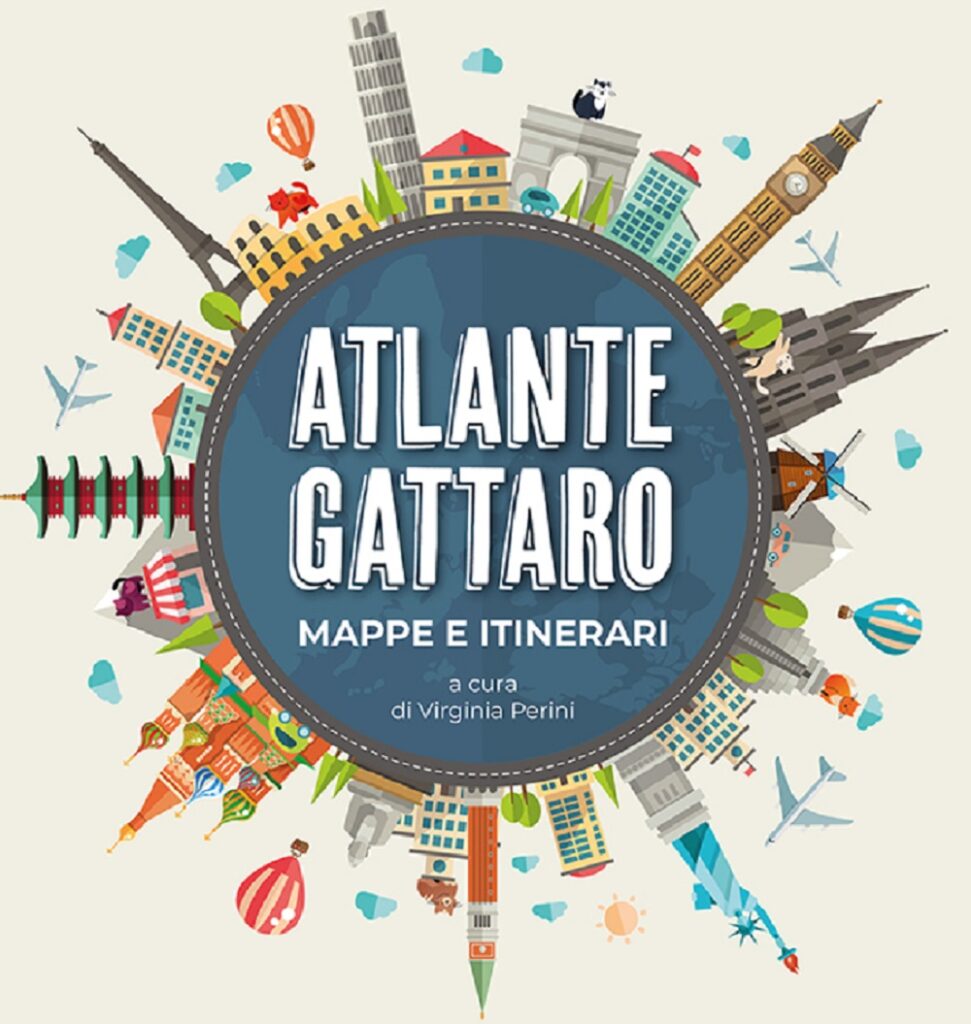 Atlante Gattaro: storia e cultura dei gatti nei luoghi più sorprendenti del pianeta