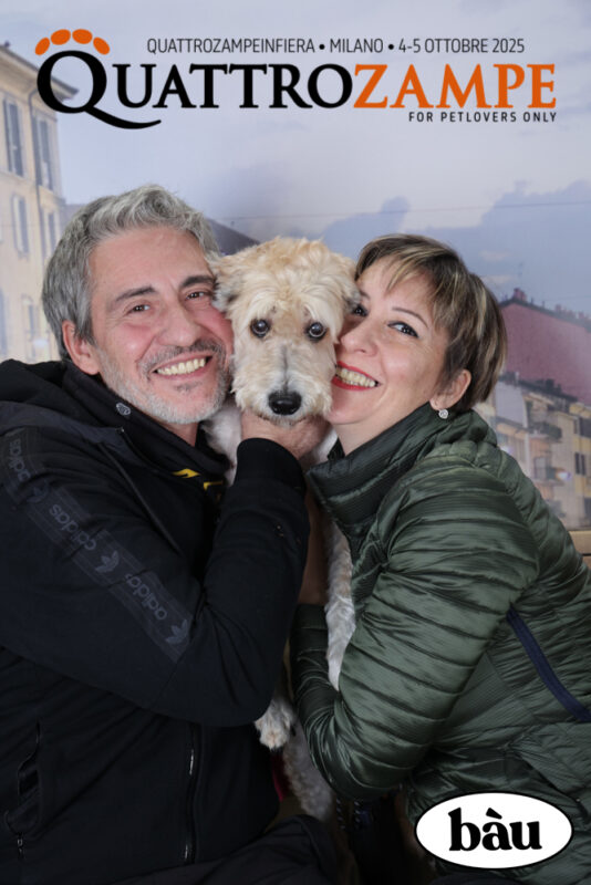 Concorso Fotografico - QuattroZampe in Fiera - Milano - Ottobre 2025