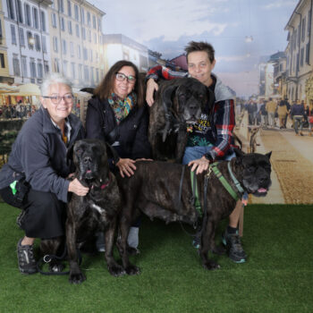 Concorso Fotografico - QuattroZampe in Fiera - Milano - Ottobre 2025
