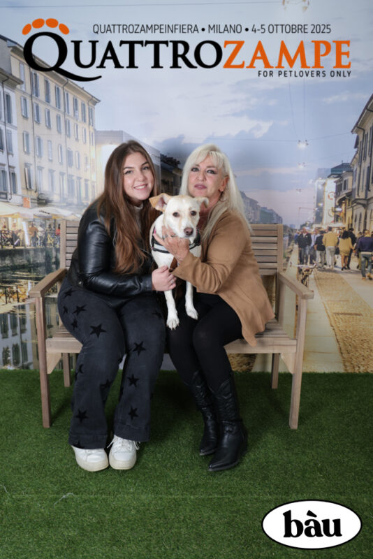 Concorso Fotografico - QuattroZampe in Fiera - Milano - Ottobre 2025