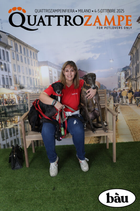 Concorso Fotografico - QuattroZampe in Fiera - Milano - Ottobre 2025