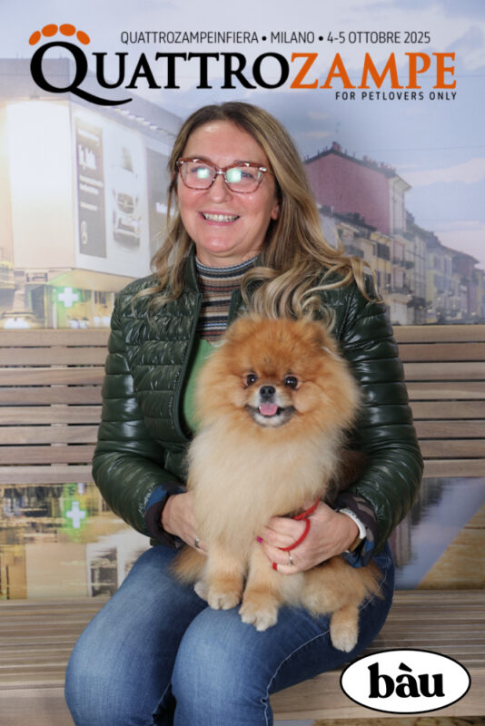 Concorso Fotografico - QuattroZampe in Fiera - Milano - Ottobre 2025