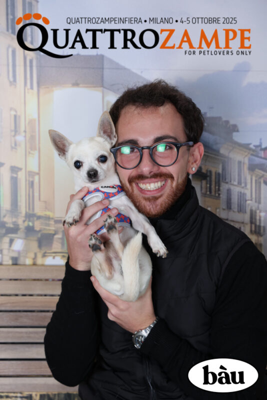 Concorso Fotografico - QuattroZampe in Fiera - Milano - Ottobre 2025