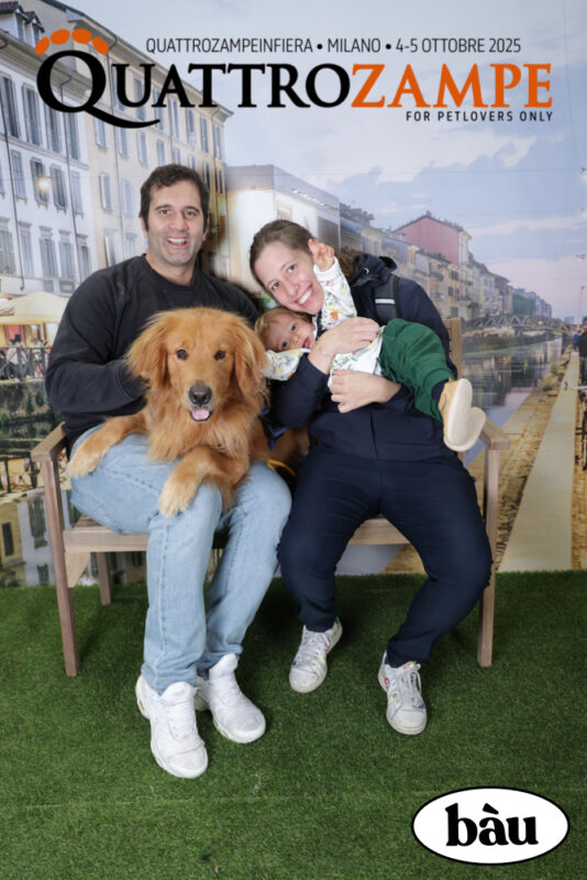 Concorso Fotografico - QuattroZampe in Fiera - Milano - Ottobre 2025