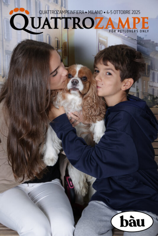 Concorso Fotografico - QuattroZampe in Fiera - Milano - Ottobre 2025