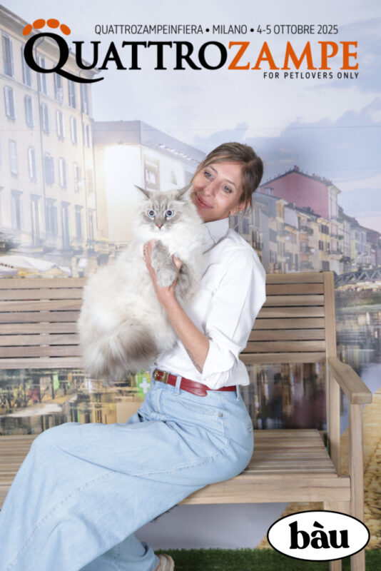 Concorso Fotografico - QuattroZampe in Fiera - Milano - Ottobre 2025