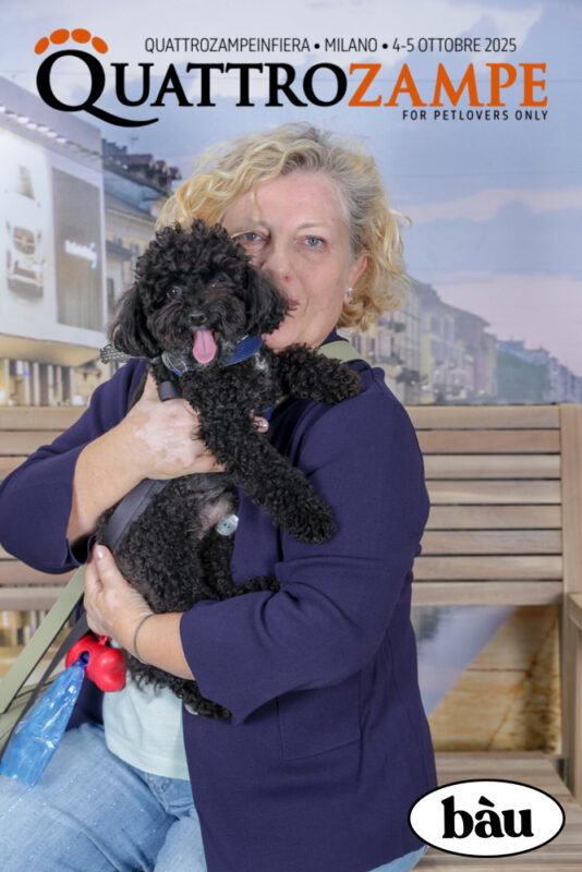 Concorso Fotografico - QuattroZampe in Fiera - Milano - Ottobre 2025