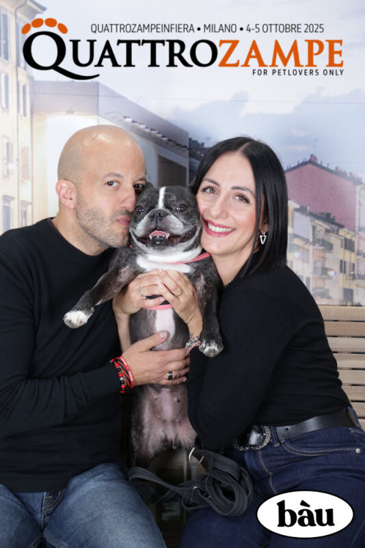 Concorso Fotografico - QuattroZampe in Fiera - Milano - Ottobre 2025
