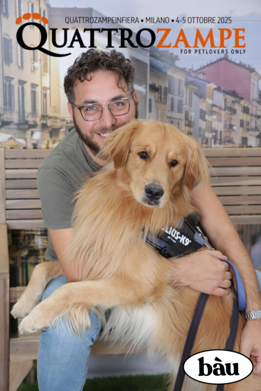 Concorso Fotografico - QuattroZampe in Fiera - Milano - Ottobre 2025