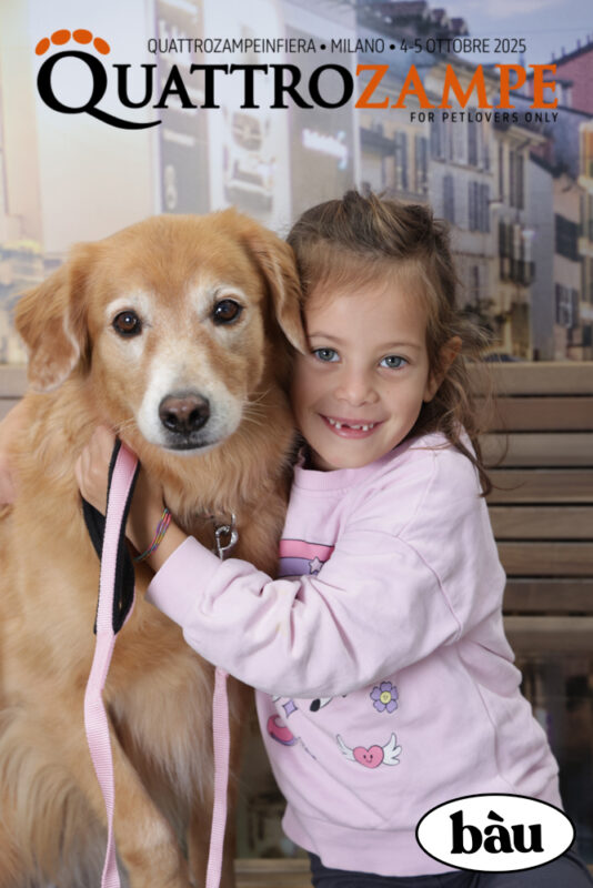 Concorso Fotografico - QuattroZampe in Fiera - Milano - Ottobre 2025