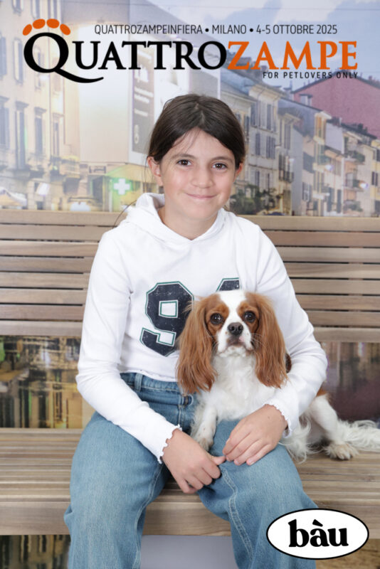 Concorso Fotografico - QuattroZampe in Fiera - Milano - Ottobre 2025