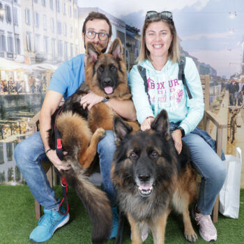 Concorso Fotografico - QuattroZampe in Fiera - Milano - Ottobre 2025