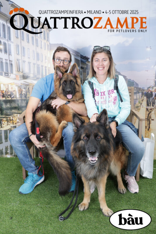 Concorso Fotografico - QuattroZampe in Fiera - Milano - Ottobre 2025