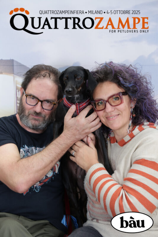 Concorso Fotografico - QuattroZampe in Fiera - Milano - Ottobre 2025