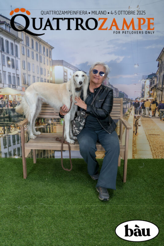Concorso Fotografico - QuattroZampe in Fiera - Milano - Ottobre 2025