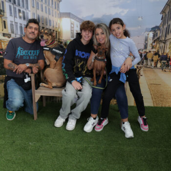 Concorso Fotografico - QuattroZampe in Fiera - Milano - Ottobre 2025