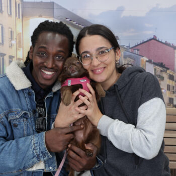 Concorso Fotografico - QuattroZampe in Fiera - Milano - Ottobre 2025