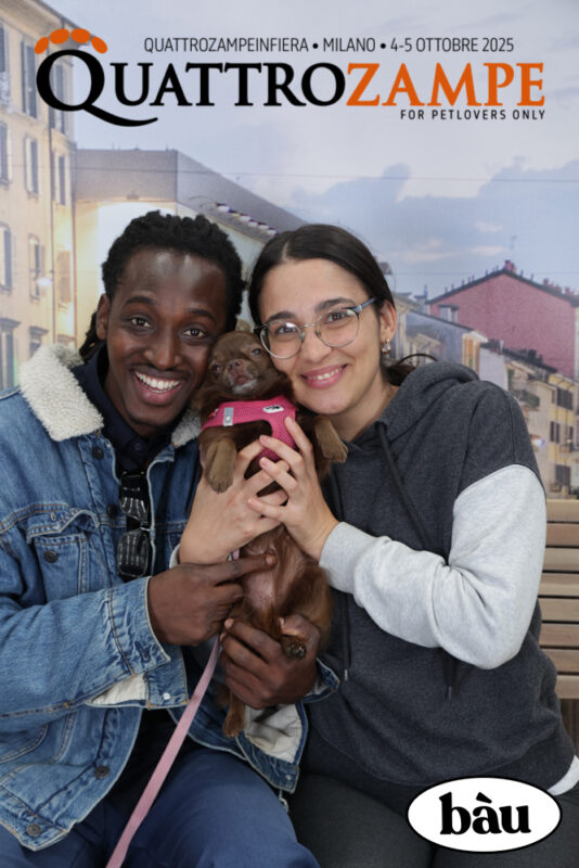 Concorso Fotografico - QuattroZampe in Fiera - Milano - Ottobre 2025