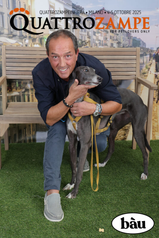 Concorso Fotografico - QuattroZampe in Fiera - Milano - Ottobre 2025