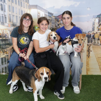 Concorso Fotografico - QuattroZampe in Fiera - Milano - Ottobre 2025