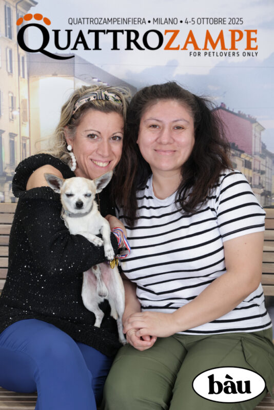 Concorso Fotografico - QuattroZampe in Fiera - Milano - Ottobre 2025
