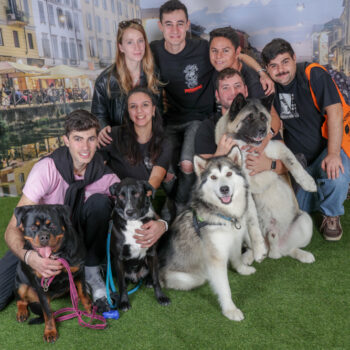 Concorso Fotografico - QuattroZampe in Fiera - Milano - Ottobre 2025