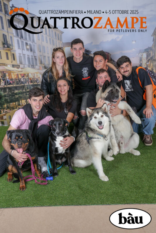 Concorso Fotografico - QuattroZampe in Fiera - Milano - Ottobre 2025