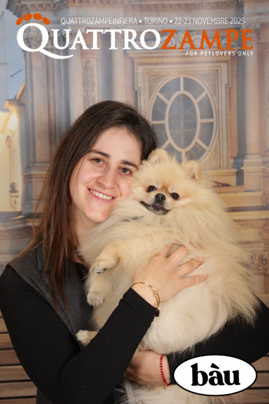 Concorso Fotografico - QuattroZampe in Fiera - Torino - Novembre 2025