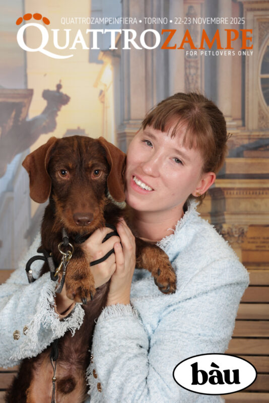 Concorso Fotografico - QuattroZampe in Fiera - Torino - Novembre 2025