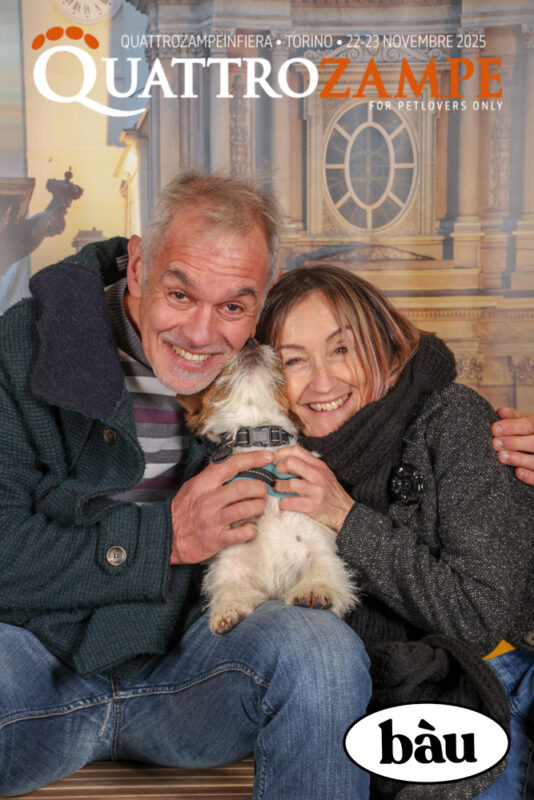 Concorso Fotografico - QuattroZampe in Fiera - Torino - Novembre 2025